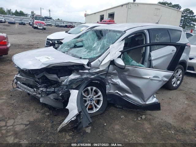 2017 FORD ESCAPE SE VIN: 1FMCU9GD1HUE61285
