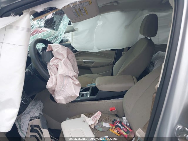 2017 FORD ESCAPE SE VIN: 1FMCU9GD1HUE61285