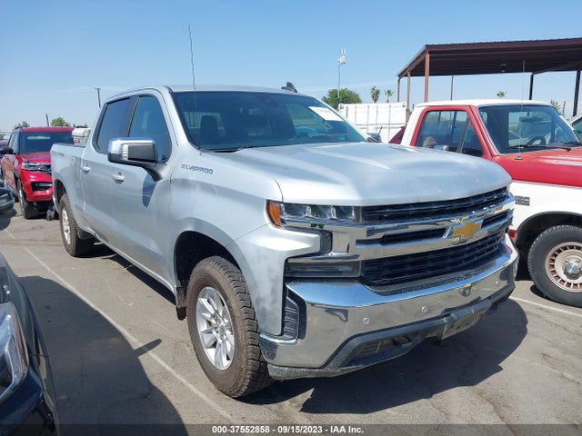 Aukcja sprzedaży 2019 Chevrolet Silverado 1500 Lt, vin: 1GCUYDED2KZ327737, numer aukcji: 37552858