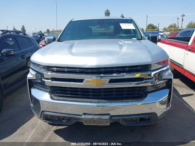 Aukcja sprzedaży 2019 Chevrolet Silverado 1500 Lt, vin: 1GCUYDED2KZ327737, numer aukcji: 37552858