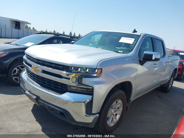 Aukcja sprzedaży 2019 Chevrolet Silverado 1500 Lt, vin: 1GCUYDED2KZ327737, numer aukcji: 37552858