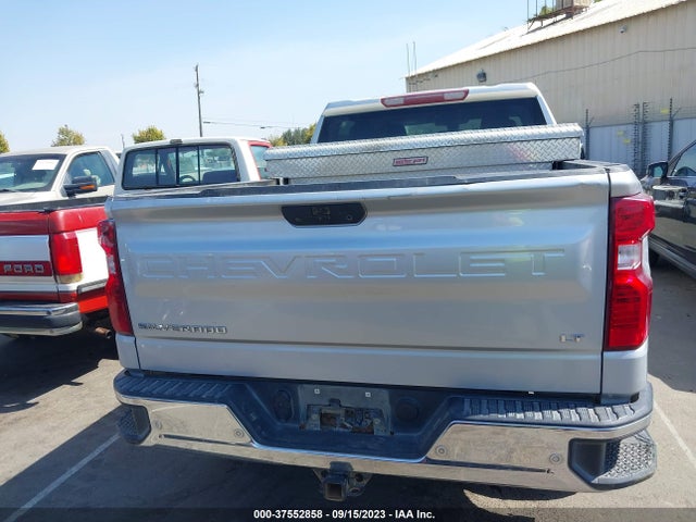 Aukcja sprzedaży 2019 Chevrolet Silverado 1500 Lt, vin: 1GCUYDED2KZ327737, numer aukcji: 37552858