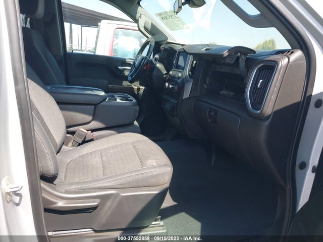 Aukcja sprzedaży 2019 Chevrolet Silverado 1500 Lt, vin: 1GCUYDED2KZ327737, numer aukcji: 37552858