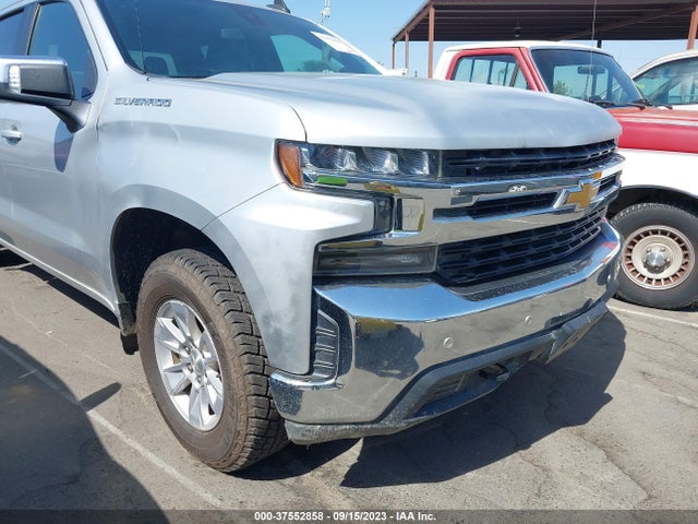 Aukcja sprzedaży 2019 Chevrolet Silverado 1500 Lt, vin: 1GCUYDED2KZ327737, numer aukcji: 37552858