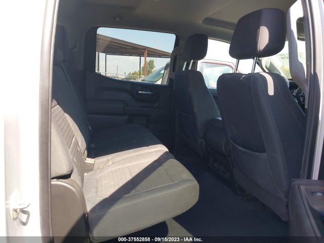 Aukcja sprzedaży 2019 Chevrolet Silverado 1500 Lt, vin: 1GCUYDED2KZ327737, numer aukcji: 37552858