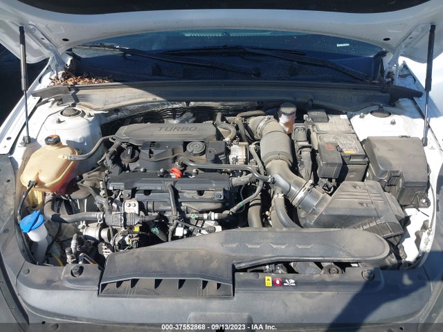 KIA K5 Gt-line 2021 5XXG64J25MG080520 Image 10