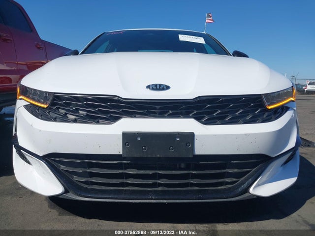 KIA K5 Gt-line 2021 5XXG64J25MG080520 Image 12