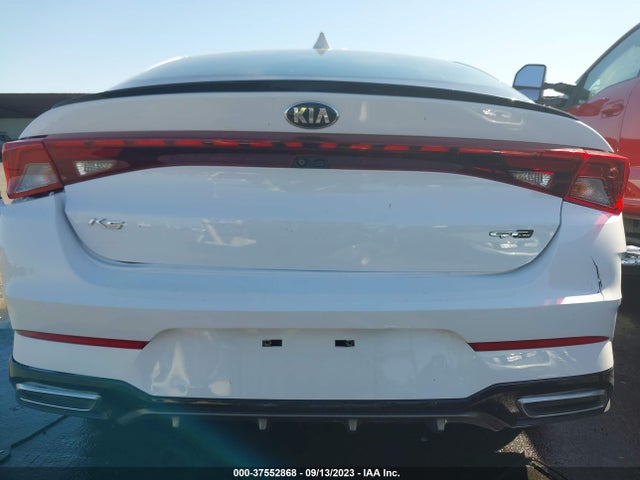 KIA K5 Gt-line 2021 5XXG64J25MG080520 Image 16