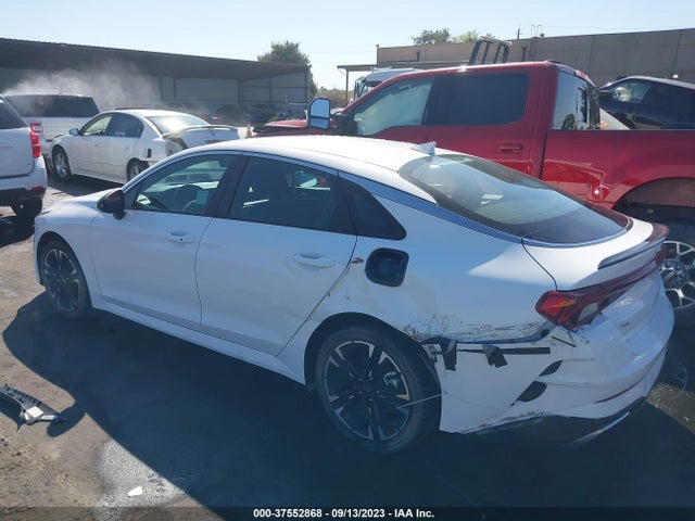 KIA K5 Gt-line 2021 5XXG64J25MG080520 Image 3