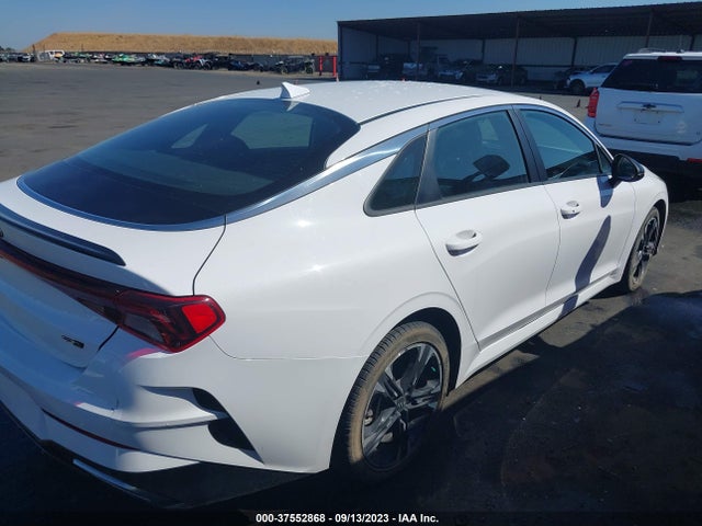 KIA K5 Gt-line 2021 5XXG64J25MG080520 Image 4