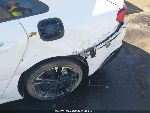 KIA K5 Gt-line 2021 5XXG64J25MG080520 Image 6