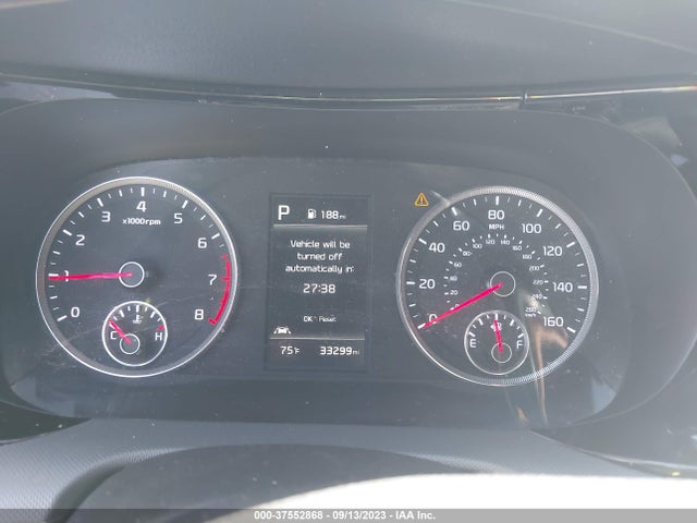 KIA K5 Gt-line 2021 5XXG64J25MG080520 Image 7