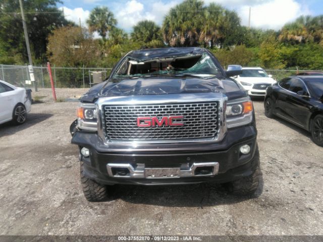 3GTU2WEJ2EG534409 GMC Sierra 1500 Denali