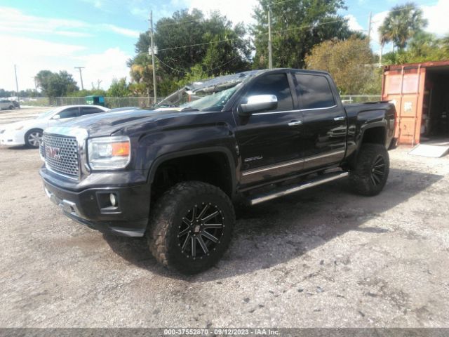 3GTU2WEJ2EG534409 GMC Sierra 1500 Denali