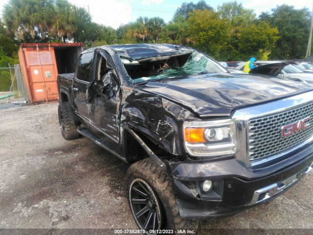 3GTU2WEJ2EG534409 GMC Sierra 1500 Denali