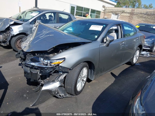 2018 Lexus ES, VIN: 58ABK1GG3JU093543