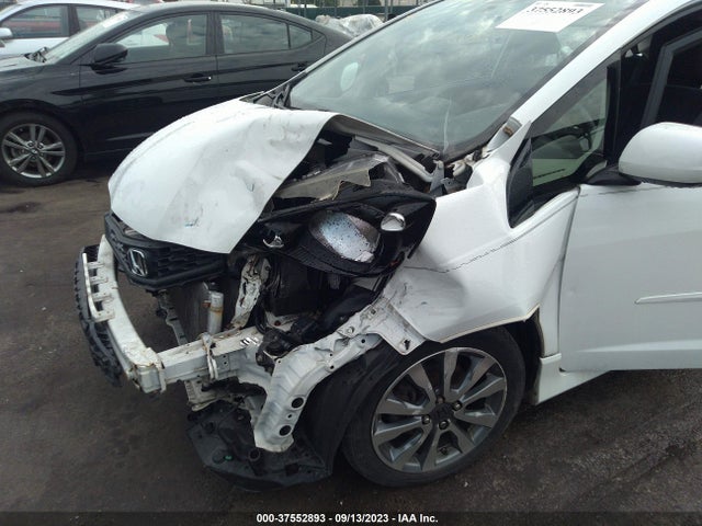 2012 HONDA FIT SPORT VIN: JHMGE8H51CS007612