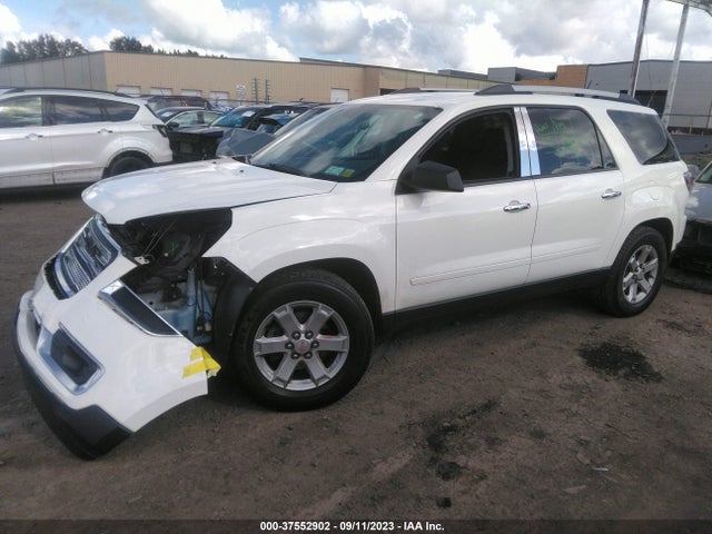 1GKKVPKD7FJ102504 GMC ACADIA SLE