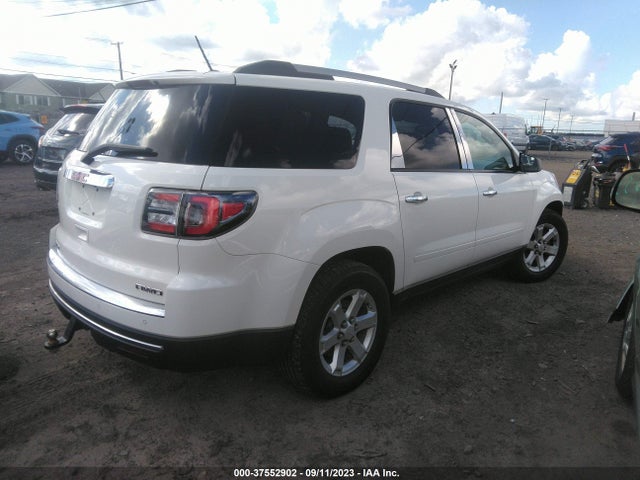 1GKKVPKD7FJ102504 GMC ACADIA SLE