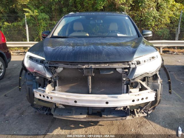 5FNYF6H99JB012383 Honda Pilot Touring