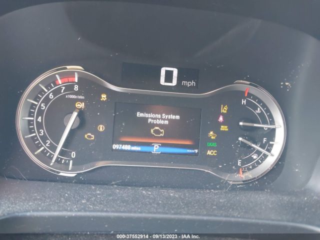5FNYF6H99JB012383 Honda Pilot Touring