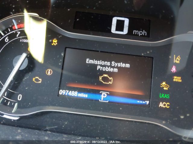 5FNYF6H99JB012383 Honda Pilot Touring