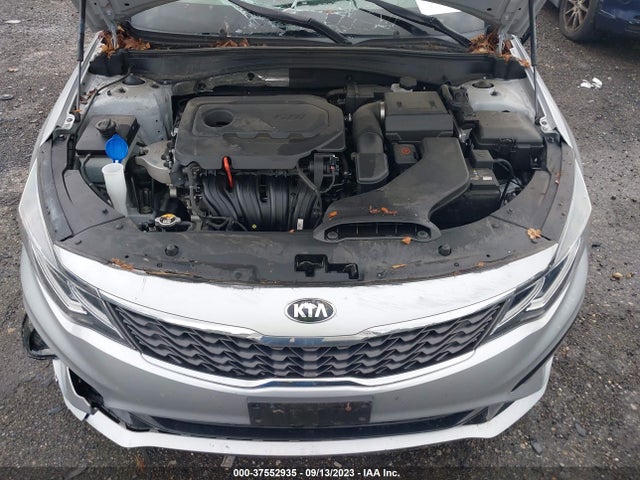 KIA Optima Lx 2019 5XXGT4L32KG362755 Image 10