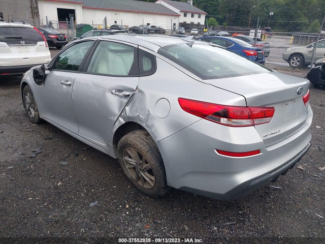 KIA Optima Lx 2019 5XXGT4L32KG362755 Image 3