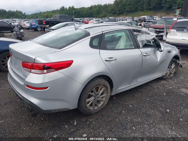 KIA Optima Lx 2019 5XXGT4L32KG362755 Image 4