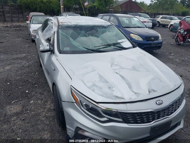KIA Optima Lx 2019 5XXGT4L32KG362755 Image 6