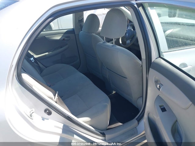 2010 TOYOTA COROLLA LE VIN: 1NXBU4EE1AZ338666