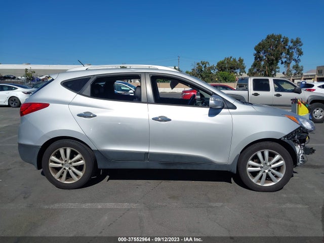 2011 HYUNDAI TUCSON LIMITED PZEV VIN: KM8JU3AC7BU272359