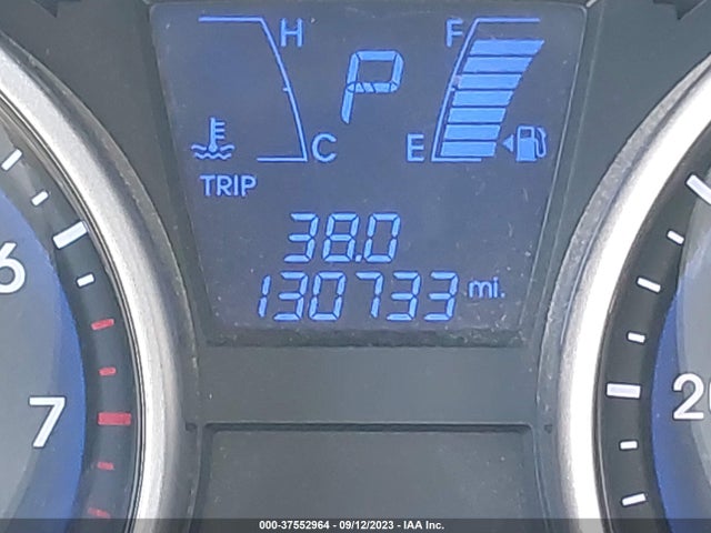 2011 HYUNDAI TUCSON LIMITED PZEV VIN: KM8JU3AC7BU272359