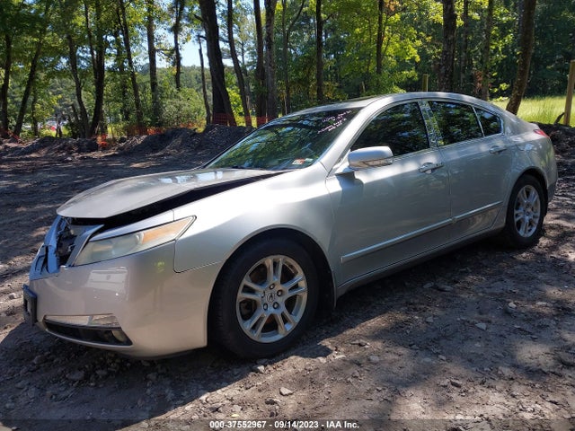 37552967 :رقم المزاد ، 19UUA8F52AA023230 vin ، 2010 Acura Tl Tech مزاد بيع