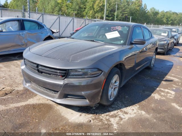 2C3CDXBG4MH594568 Dodge Charger Sxt