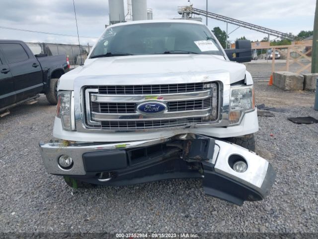 1FTFW1ET5EFC97983 Ford F-150 Xl/xlt/fx4/lariat