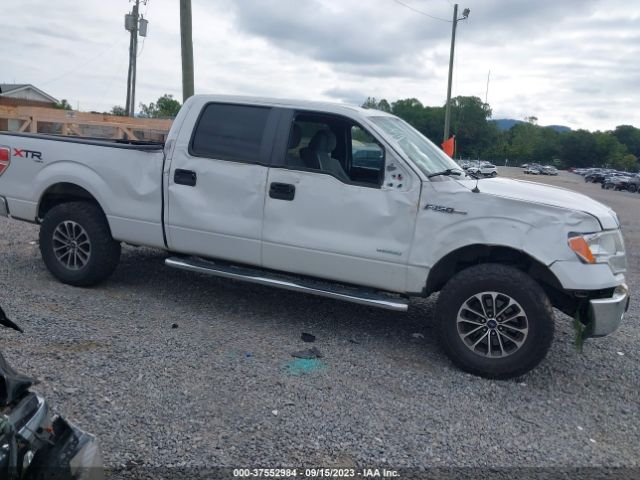 1FTFW1ET5EFC97983 Ford F-150 Xl/xlt/fx4/lariat