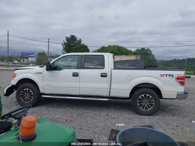 1FTFW1ET5EFC97983 Ford F-150 Xl/xlt/fx4/lariat
