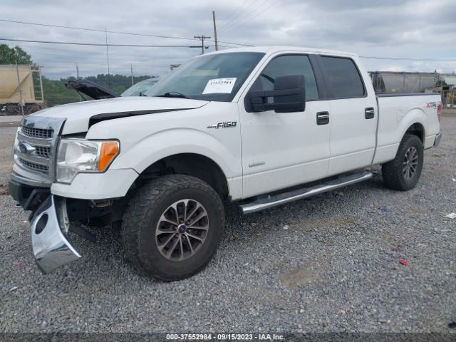 1FTFW1ET5EFC97983 Ford F-150 Xl/xlt/fx4/lariat