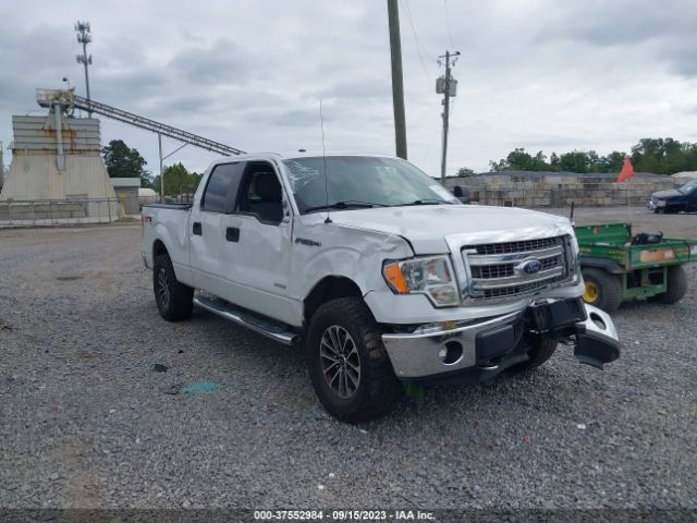 1FTFW1ET5EFC97983 Ford F-150 Xl/xlt/fx4/lariat