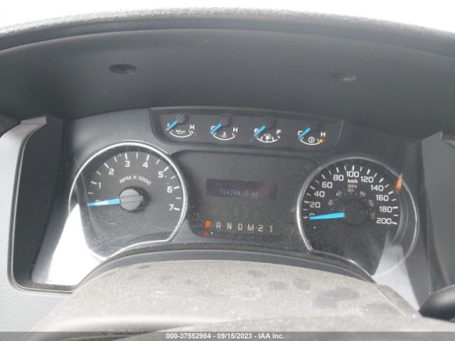1FTFW1ET5EFC97983 Ford F-150 Xl/xlt/fx4/lariat