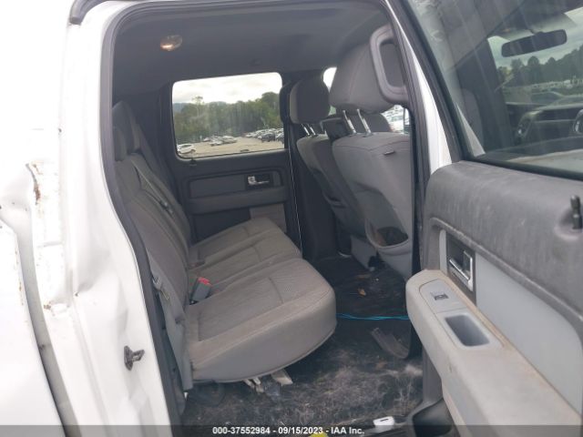 1FTFW1ET5EFC97983 Ford F-150 Xl/xlt/fx4/lariat