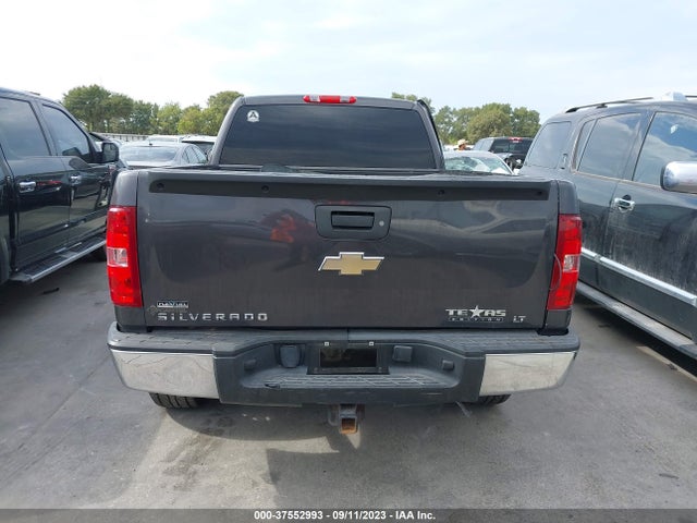 2010 CHEVROLET SILVERADO 1500 LT VIN: 1GCSCSE00AZ294632