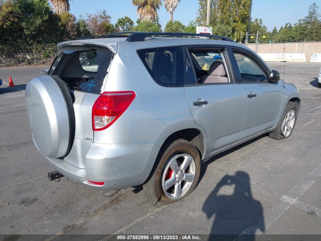 2006 TOYOTA RAV4 BASE VIN: JTMBD33V865032938
