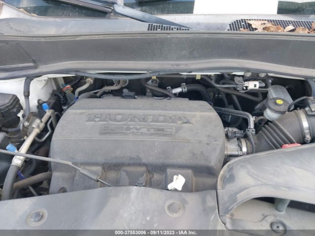 5FNYF4H27EB011567 Honda PILOT LX