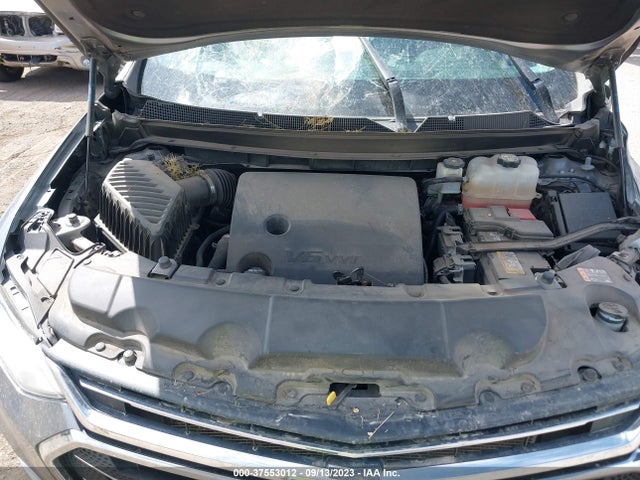 Chevrolet Traverse Lt Leather 2020 1GNERHKW0LJ168979 Image 10