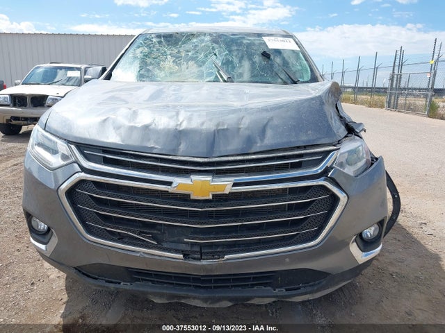 Chevrolet Traverse Lt Leather 2020 1GNERHKW0LJ168979 Image 12