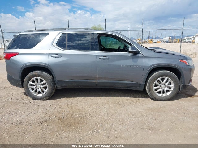 Chevrolet Traverse Lt Leather 2020 1GNERHKW0LJ168979 Image 13