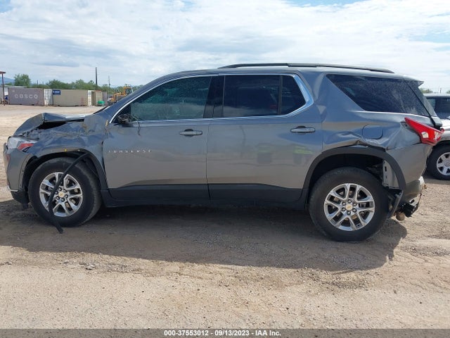 Chevrolet Traverse Lt Leather 2020 1GNERHKW0LJ168979 Image 14
