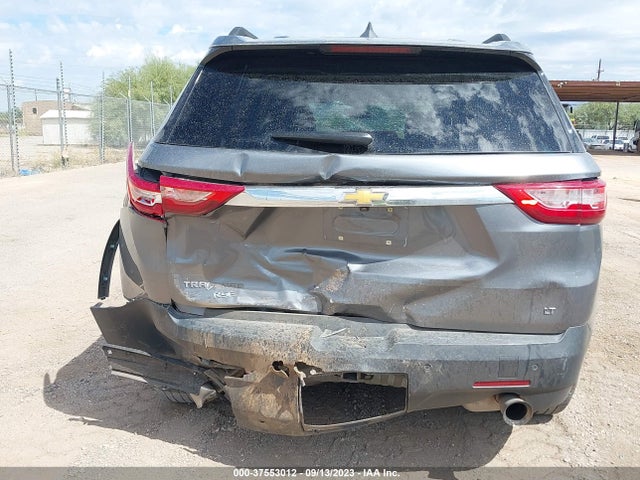 Chevrolet Traverse Lt Leather 2020 1GNERHKW0LJ168979 Image 16